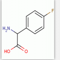 4-Fluorophenylglycine