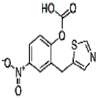 4-Nitrophenyl Thiazol-5-ylmethyl Carbonate