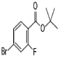 4-bromo-2-fluoro-Benzoic acid,tert-butyl ester