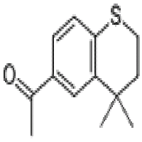 4,4-dimethyl-6-acetylthiochroman