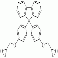 9,9-bis [(2,3-epoxypropoxy) phenyl] fluorene