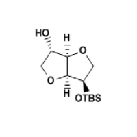 1,4:3,6-Dianhydro-5-O-[dimethyl(2-methyl-2-propanyl)silyl]-D-gluc itol