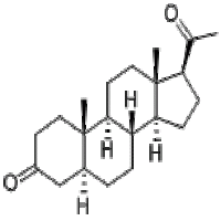 5-alpha-Dihydroprogesterone