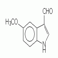 5-methoxyindole-3-formaldehyde