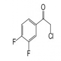 2-Chloro-1-(3,4-difluoro-phenyl)-ethanone