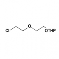 2-[2-(2-chloroethoxy)ethoxy]oxane