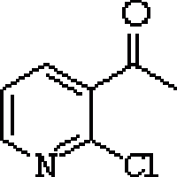 1-(2-chloropyridin-3-yl)ethanone