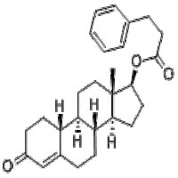 17b-hydroxyestr-4-en-3-one 17-(3-phenylpropionate)