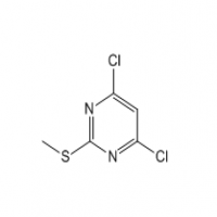 4,6-dichloro-2-(methylthio)pyrimidine