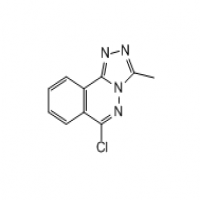 6-chloro-3-methyl-[1,2,4]triazolo[3,4-a]phthalazine