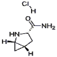 (1S,3S,5S)-2-Azabicyclo[3.1.0]hexane-3-carboxamide hydrochloride