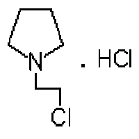 N-(2-Chloroethyl)pyrrolidine hydrochloride