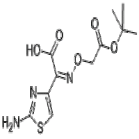 (Z)-2-(2-Aminothiazol-4-yl)-2-(t-Butoxycarbonylmethoxyimino)Acetic Acid