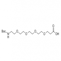 BOC-15-AMINO-4,7,10,13-TETRAOXAPENTADECANOIC ACID