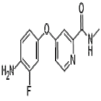 4-(4-Amino-3-fluorophenoxy)-N-methylpyridine-2-carboxamide