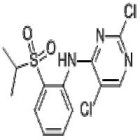 2,5-Dichloro-N-[2-[(1-methylethyl)sulfonyl]phenyl]-4-pyrimidinamine