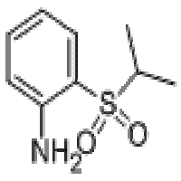 2-(Isopropylsulphonyl)aniline