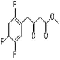 Methyl 3-oxo-4-(2,4,5-trifluorophenyl)butanoate