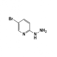 (5-Bromo-pyridin-2-yl)-hydrazine