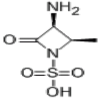 (2S,3S)-3-amino-2-methyl-4-oxo-1-azetidinesulfonic acid