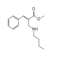 (E)-methyl 2-((butylamino)methyl)-3-phenylacrylate