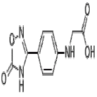 N-[4-(5-Oxo-4,5-Dihydro-1,2,4-Oxadiazol-3-Yl)Phenyl]Glycine