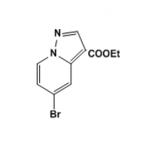 Ethyl 5-bromopyrazolo[1,5-a]pyridine-3-carboxylate