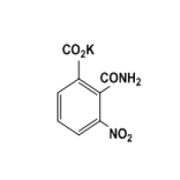 Potassium,2-carbamoyl-3-nitrobenzoate