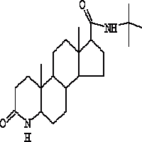 17β-(t-Butylcarbamoyl)-4-aza-5a-androstan-3-one