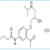 Acebutolol hydrochloride