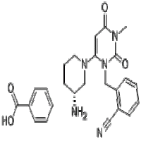 Alogliptin Benzoate