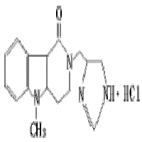 Alosetron hydrochloride