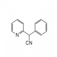 Alpha-Phenyl-2-pyridineacetonitrile