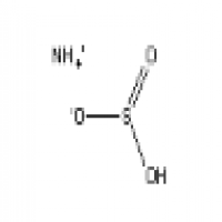 Ammonium bisulfite