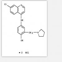 Amopyroquine Hydrochloride