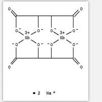 Antimony Sodium Tartrate