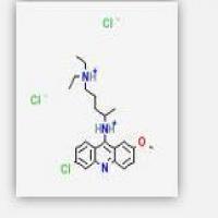 Atabrine Hydrochloride