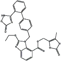 Azilsartan Medoxomil