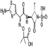 Aztreonam(crude)