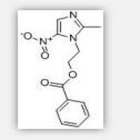 Benzoylmetronildazole