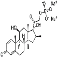 Betamethasone 21-phosphate disodium