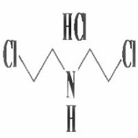 Bis(2-chlorolthyl)amine hydro-chloride