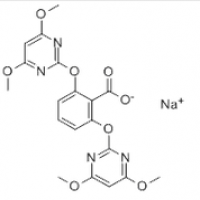 Bispyribac-sodium