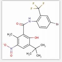 Bromoxanide