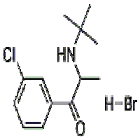 Bupropion HBr