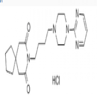 Buspirone hydrochloride