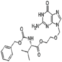 CBZ-Valacyclovir