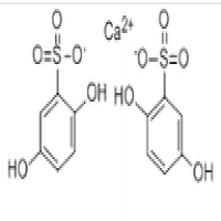 Calcium dobesilate