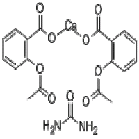 Carbasalate calcium