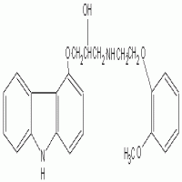 Carvedilol